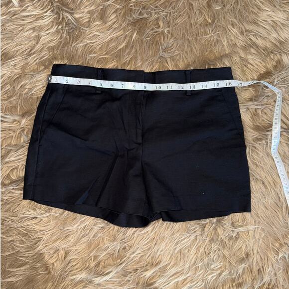 New LOFT The Riviera Short Women's Black size 8P - Picture 2 of 8